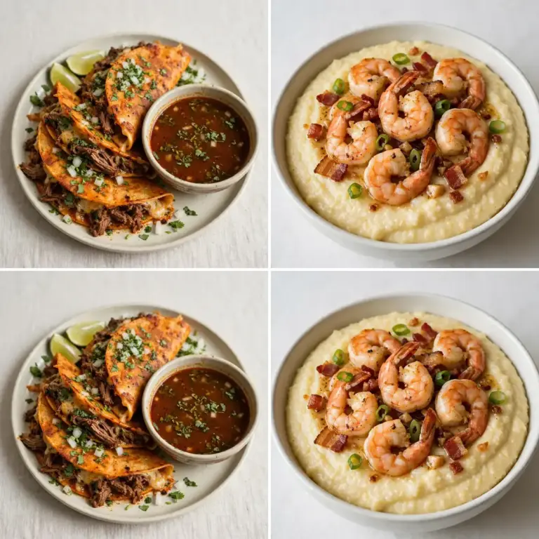 10 Classic Recipes for Easy Cozy Dinners