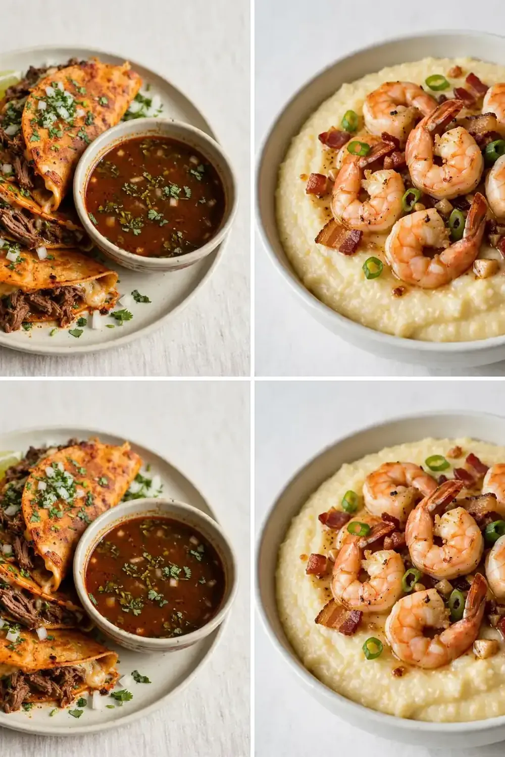 10 classic recipes
