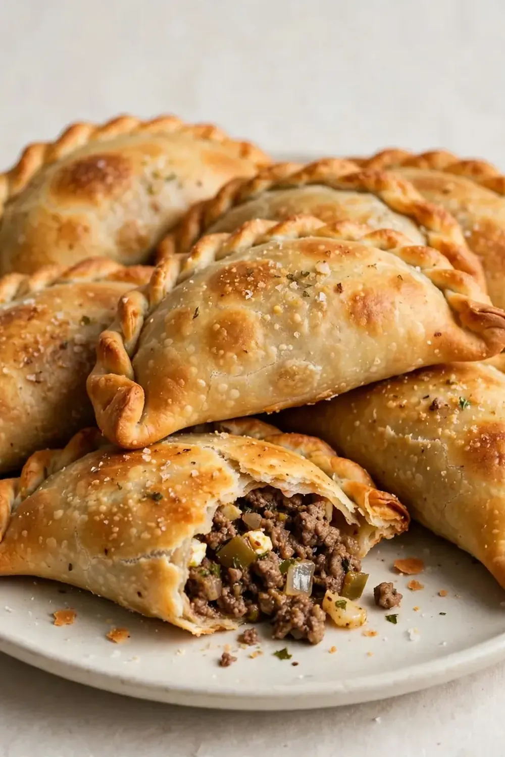 Classic Beef Empanadas