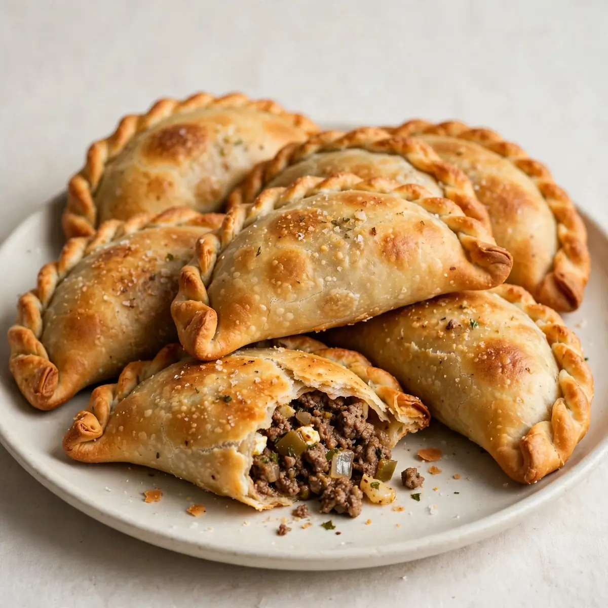 Classic Beef Empanadas