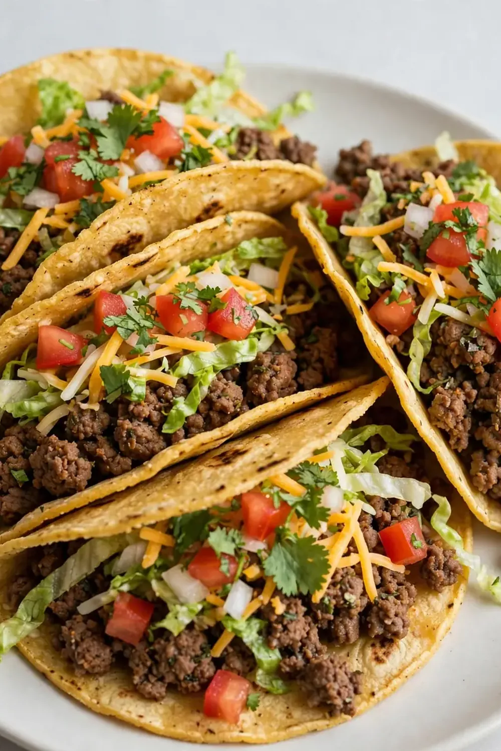 Classic Beef Tacos