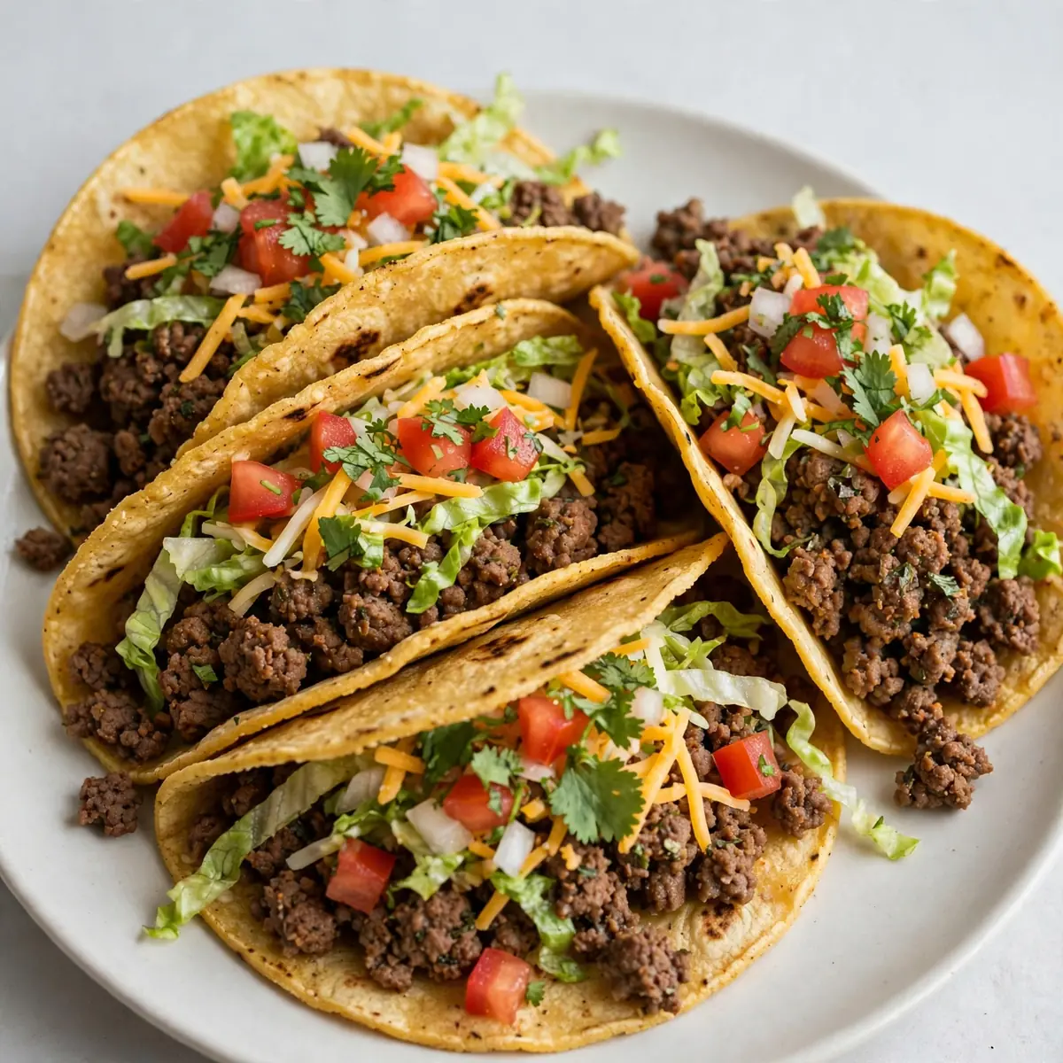 Classic Beef Tacos