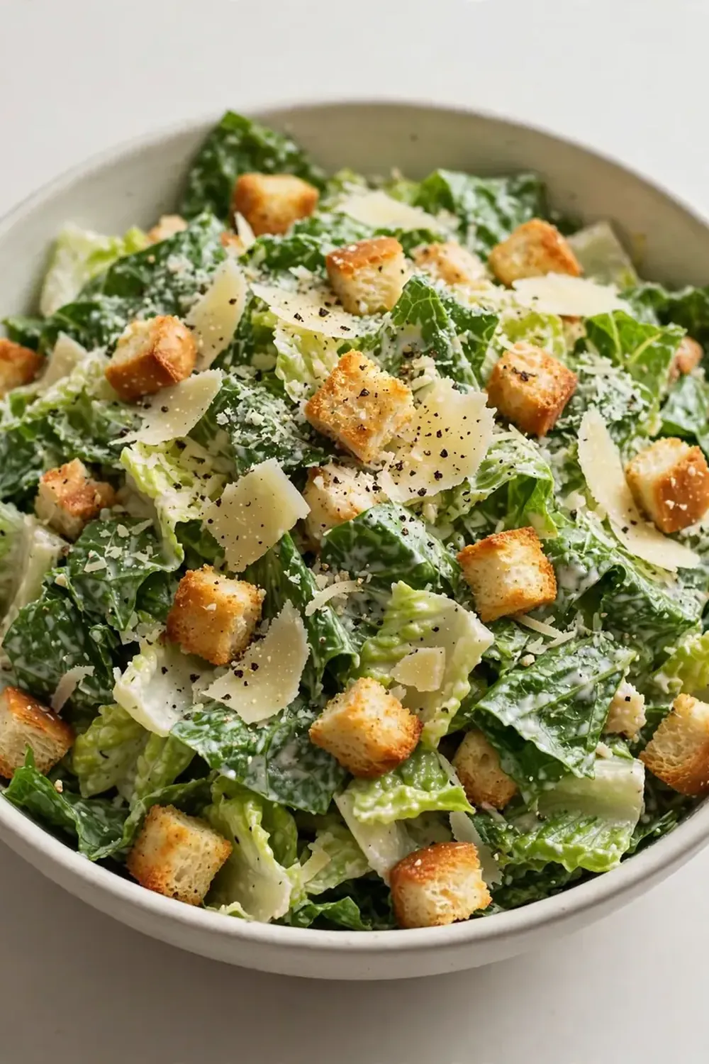 Classic Caesar Salad