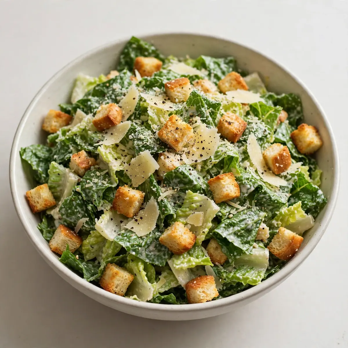 Classic Caesar Salad