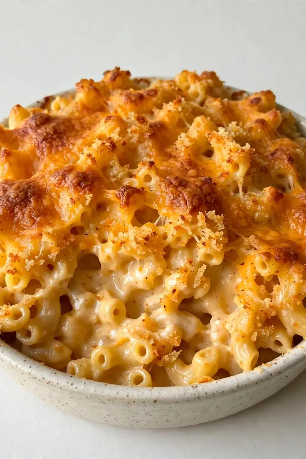 Classic Mac and Cheese (Southern Style)