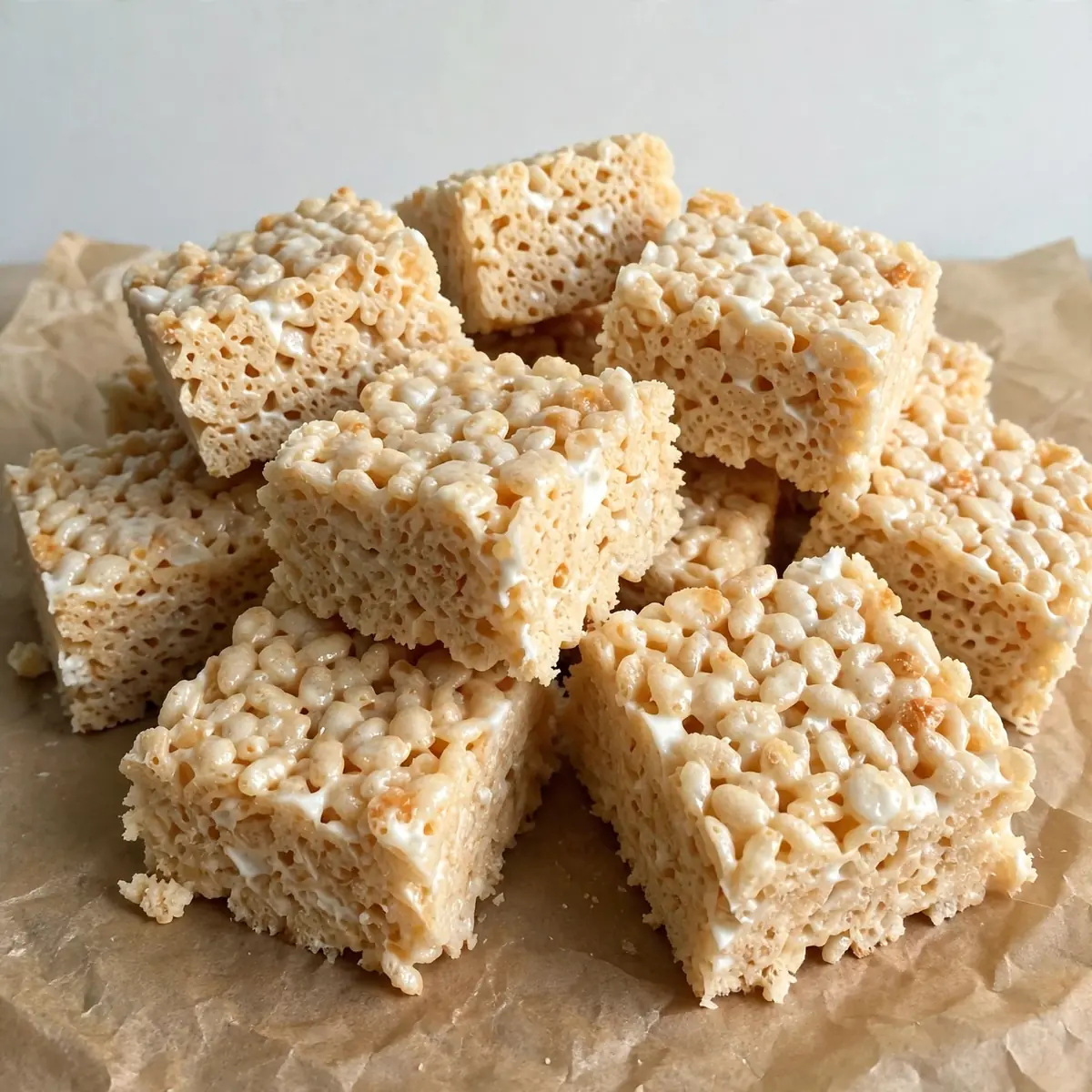 Classic Rice Krispie Treats
