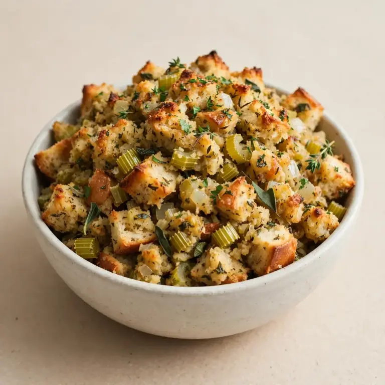 Classic Stuffing Recipe