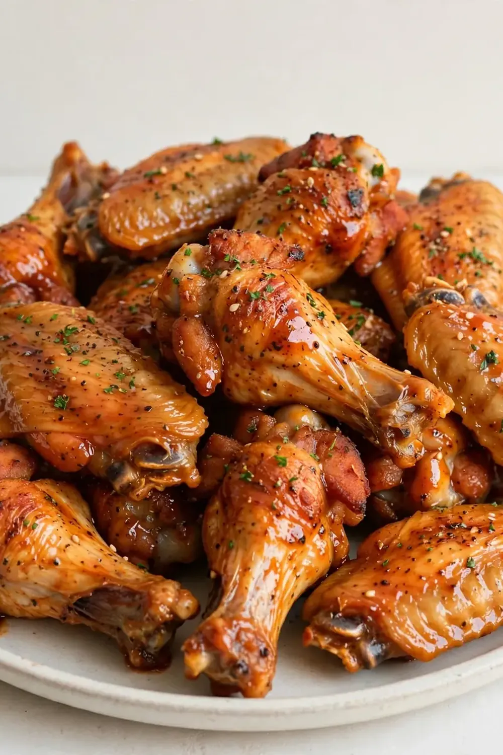 Homemade Chicken Wings (Game Day)