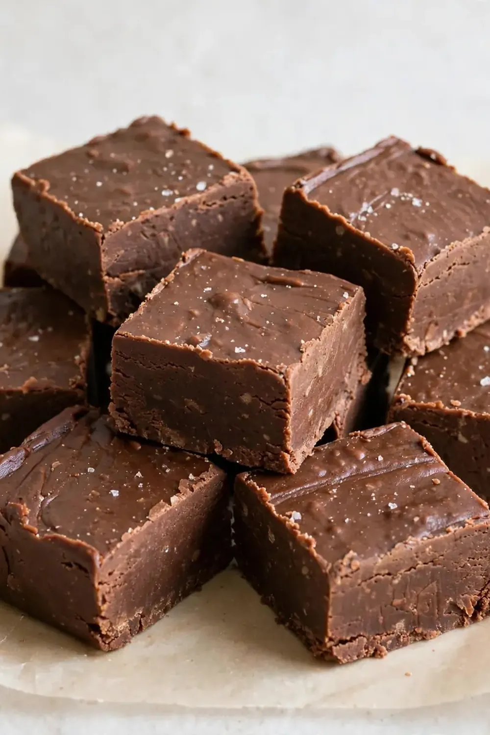 Homemade Fudge
