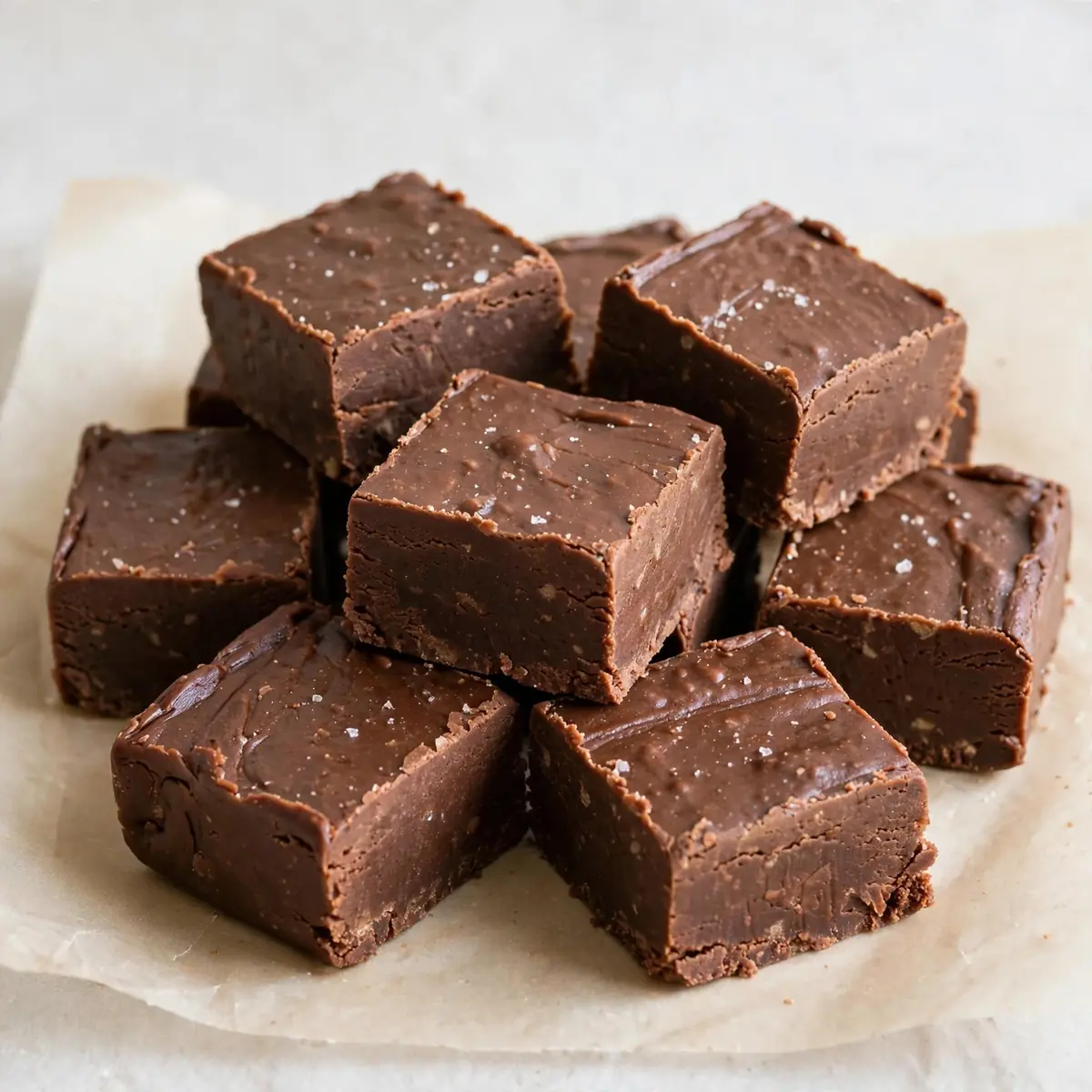 Homemade Fudge