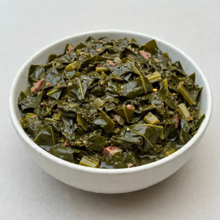 Southern Collard Greens
