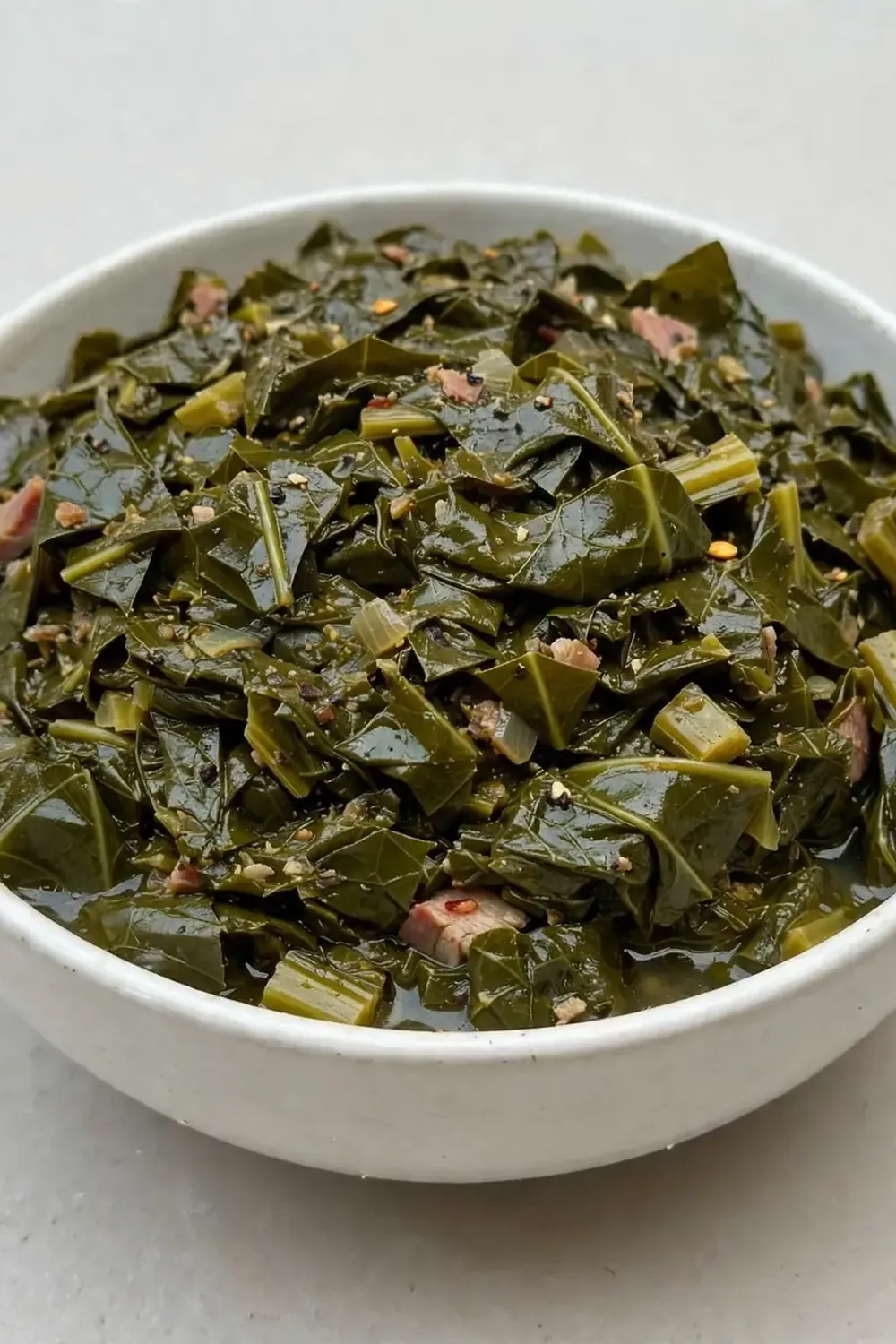 Southern Collard Greens