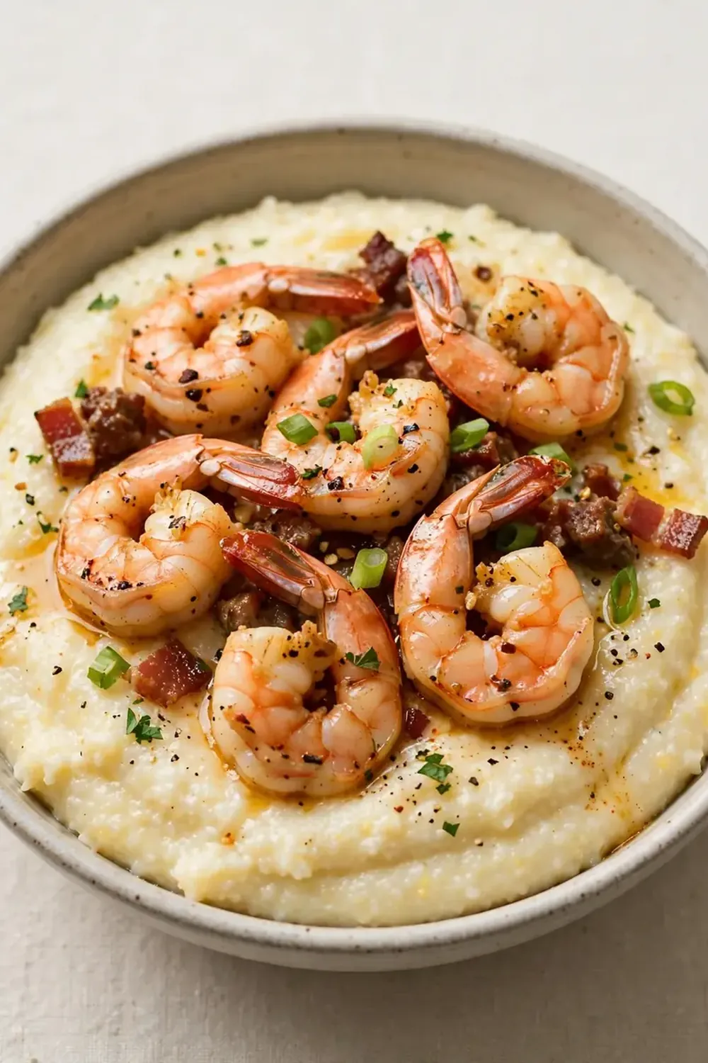 Southern Shrimp and Grits
